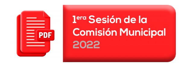1Era Sesión de la Comisión Municipa