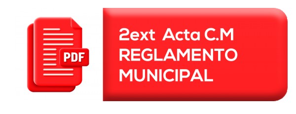 2ext  Acta C.M REGLAMENTO MUNICIPAL
